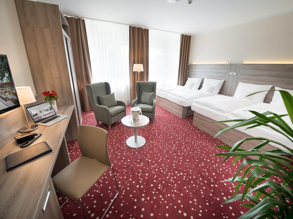 Ea Hotel Kraskov Stary Dvur Номер фото